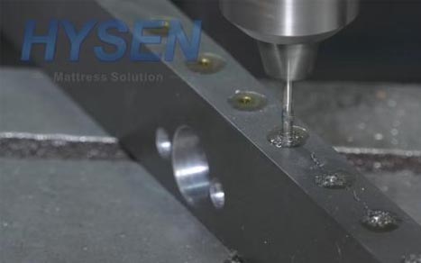 HYSEN CNC Machining Workshop