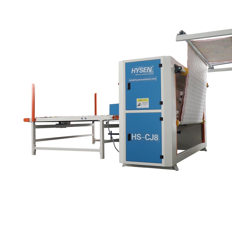 Mattress Panel Cutting Machine