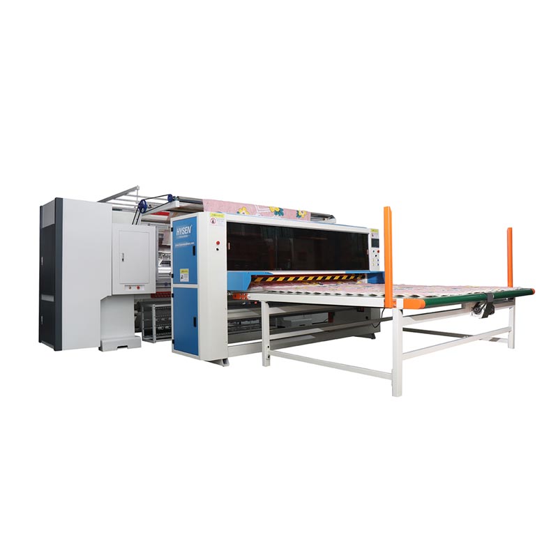 HS-CJ8 Computerized Automatic Cutting Machine