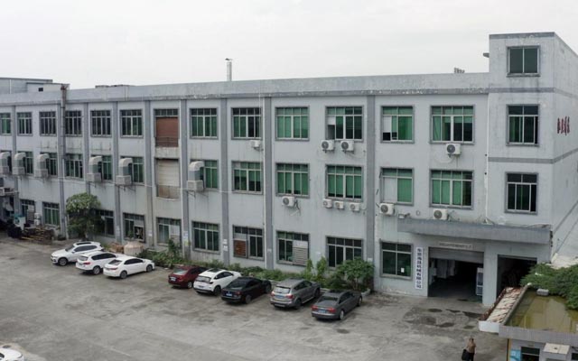 HYSEN Quilting Machinery Factory