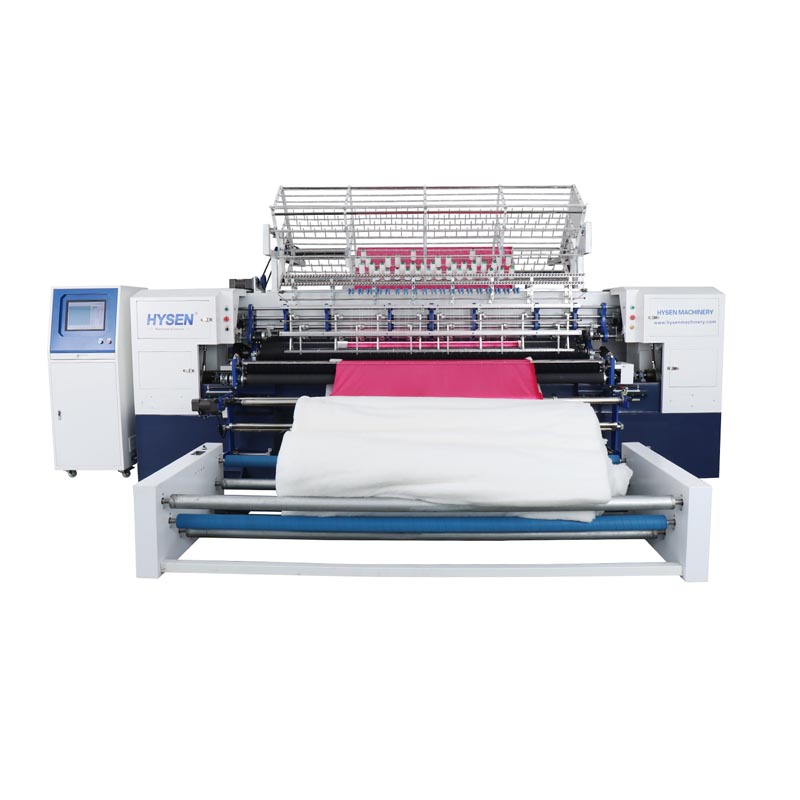 HSY128 Multi-Needle Quilting Machine