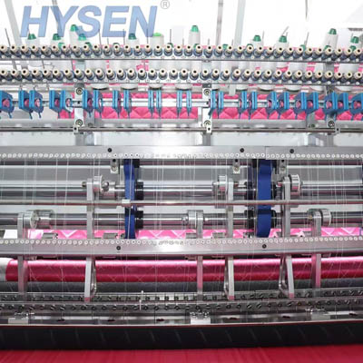 HYSEN quilting machine hys-128