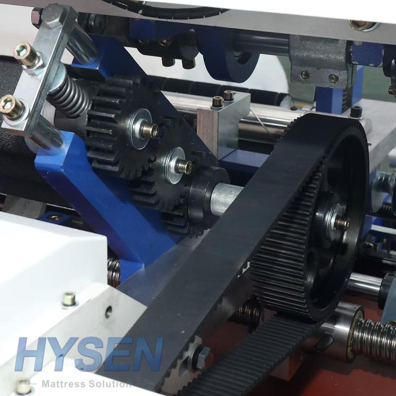 HSY118 Quilting Machine