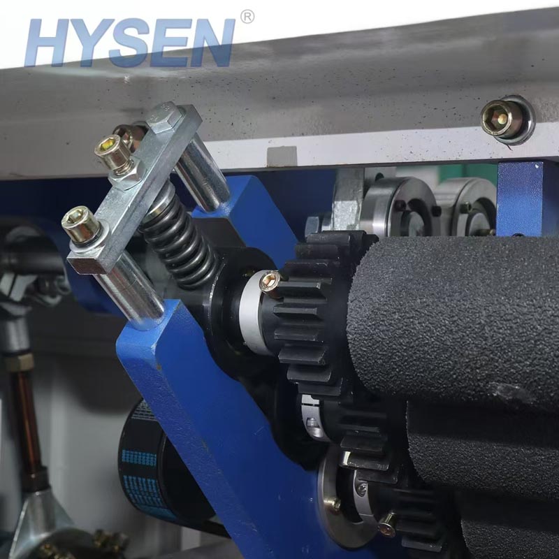 HYSEN Quilting Machine