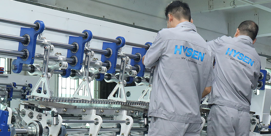 Why Choose Dongguan Hysen Machinery?