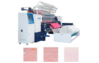 What is Mattress Quilting Machine