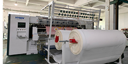 Functions of Chain Stitch Quilting Machine