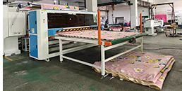 Functions and Features of Fabric Cutting Machine