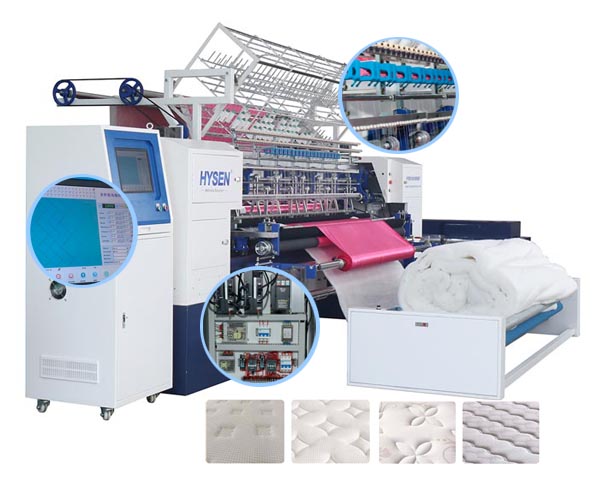 What You Should Consider When Purchase Mattress Quilting Machine